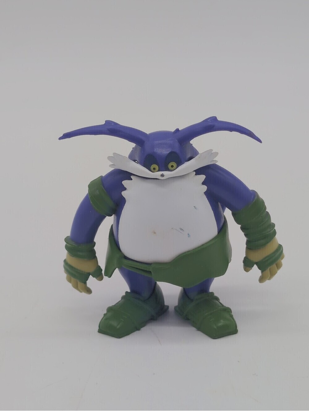 Netflix Sonic The Hedgehog Prime Big The Cat Action Figure